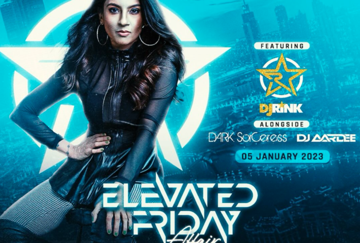 Elevated Friday Affair By AER Lounge