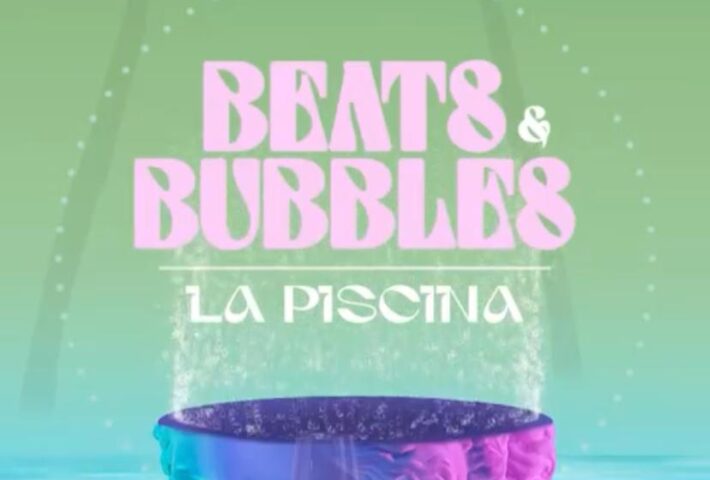 BEATS AND BUBBLES WEDNESDAYS