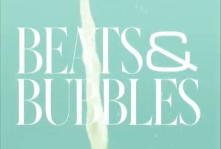 BEATS AND BUBBLES WEDNESDAYS