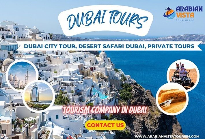 Arabian Vista Tourism LLC