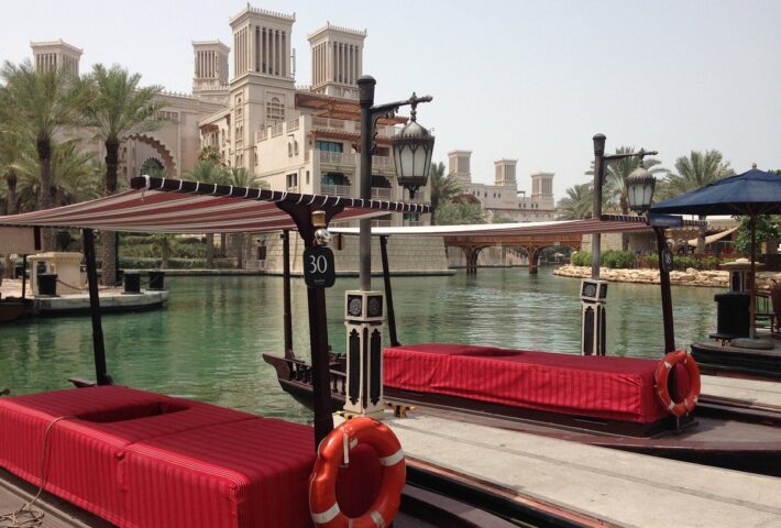 Sundays at Folly at Souk Madinat