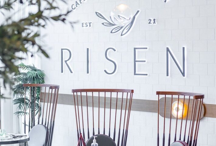 Risen Cafe And Artisanal Bakery – Dubai Marina