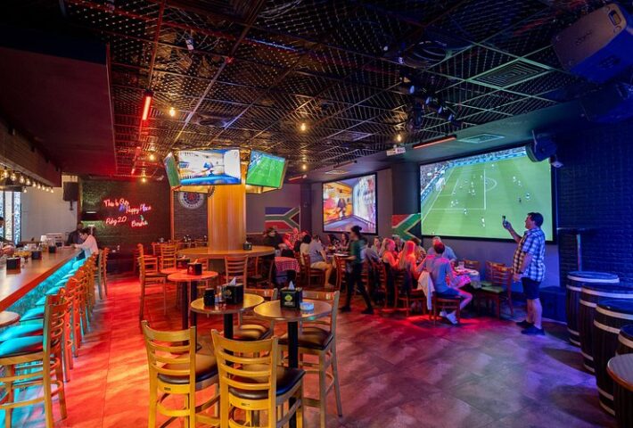 Champions Sports Bar