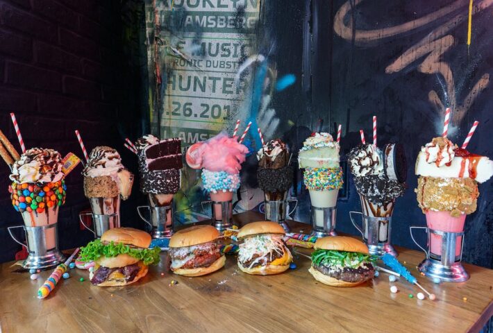 Black Tap Craft Burgers & Shakes