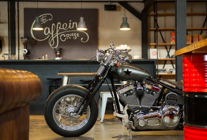 Cafe Rider Custom