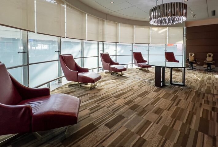 Ahlan Business Class Lounge