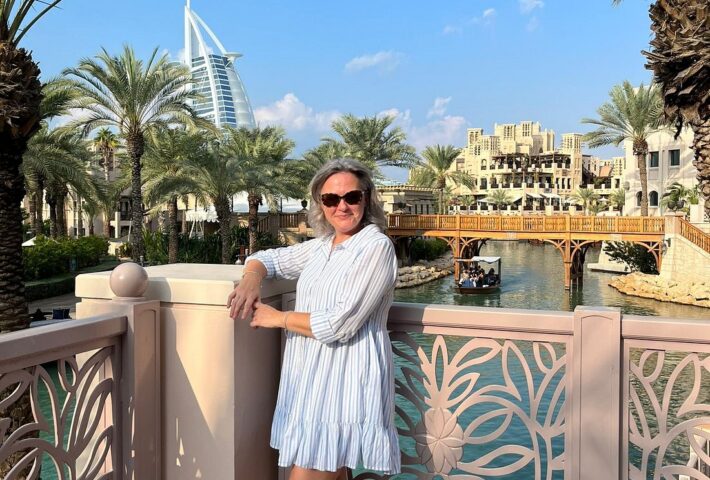 Vintage Brunch at Al Qasr