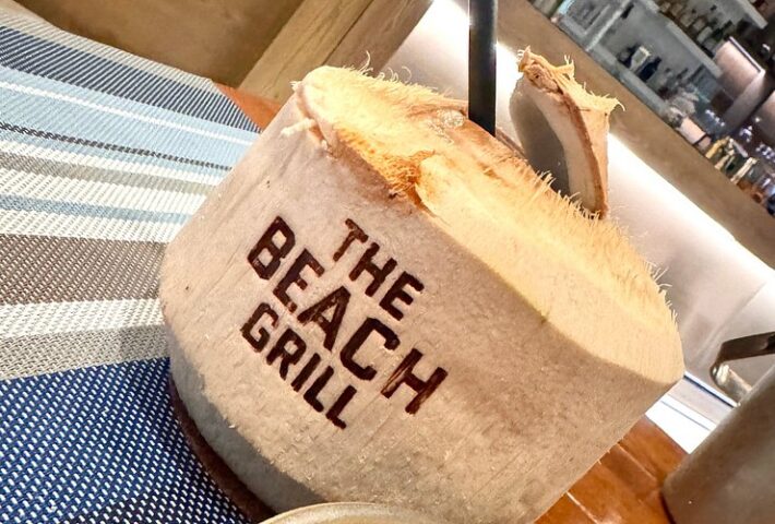 The Beach Grill