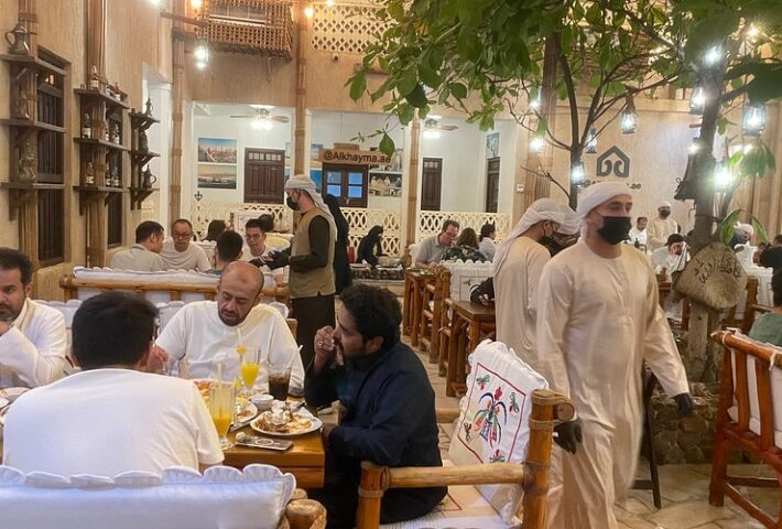 Al Khayma Heritage Restaurant & Cafe