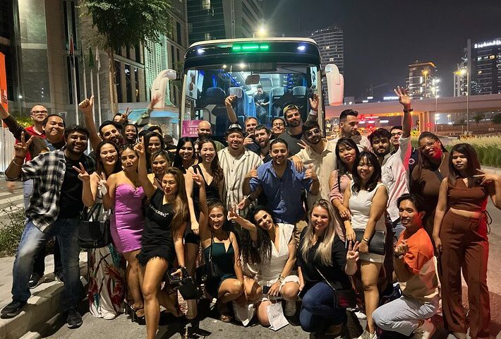 Pub Crawl Dubai