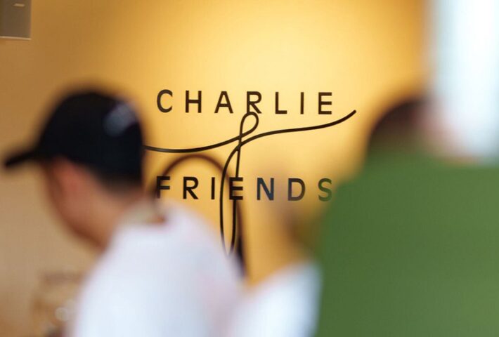 Charlie & Friends