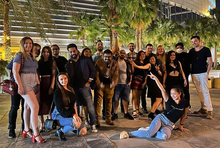 Pub Crawl Dubai