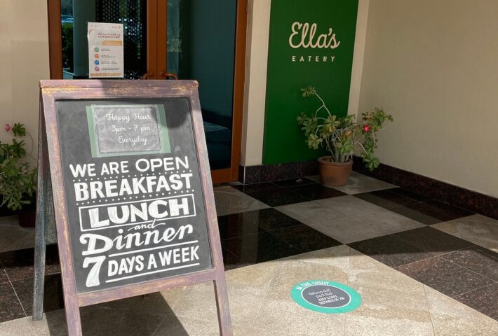 Ella’s Eatery