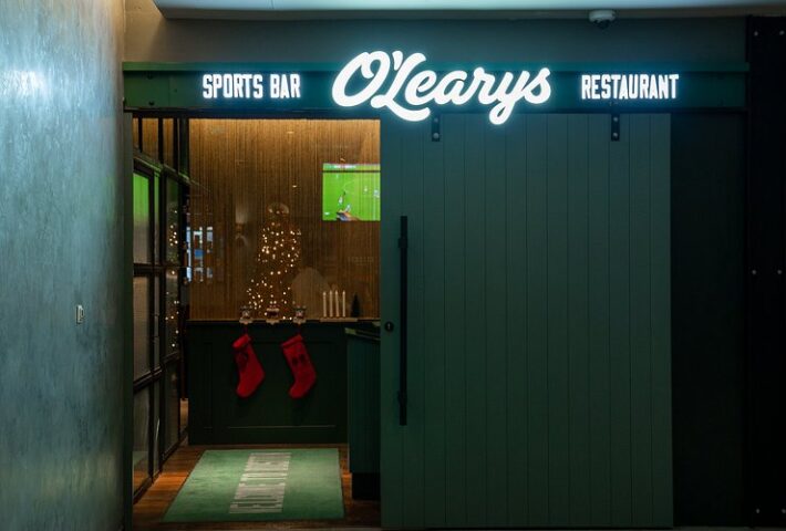 O’Learys Sports Bar & Restaurant