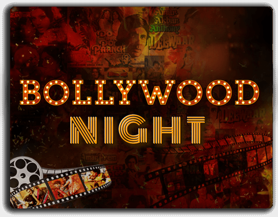 Bollywood Night by Hitchki