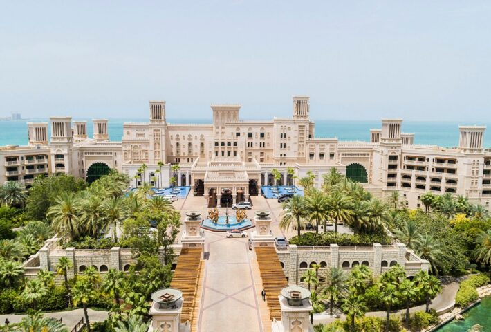 Vintage Brunch at Al Qasr