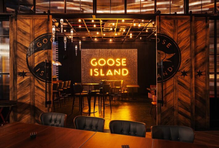 GOOSE ISLAND TAP HOUSE