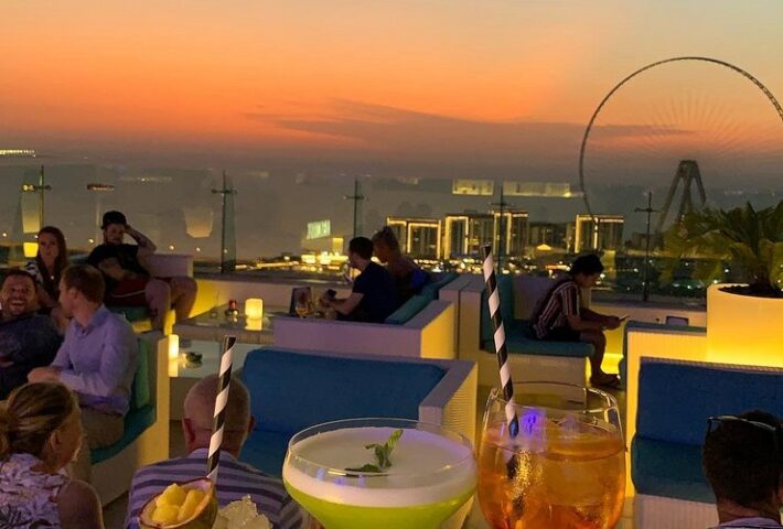 Pure Sky Lounge & Dining