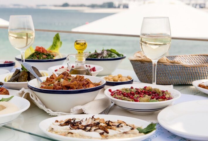 Ibn Albahr Lebanese Seafood Restaurant