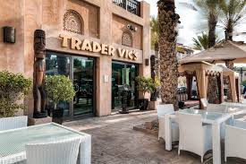 Trader Vic’s Souk Madinat