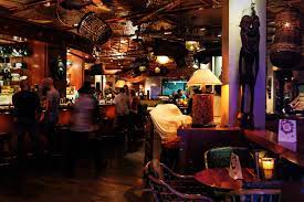 Trader Vic’s Souk Madinat