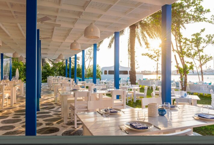 Fish Beach Taverna