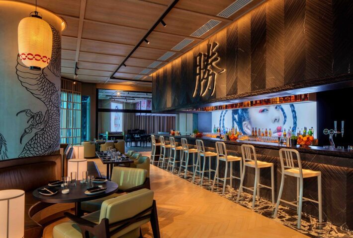 Katsuya Dubai