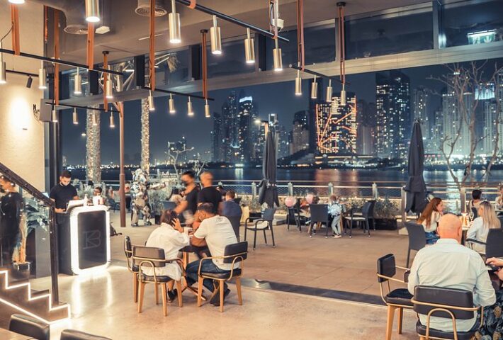 Ketch Up Dubai Restaurant