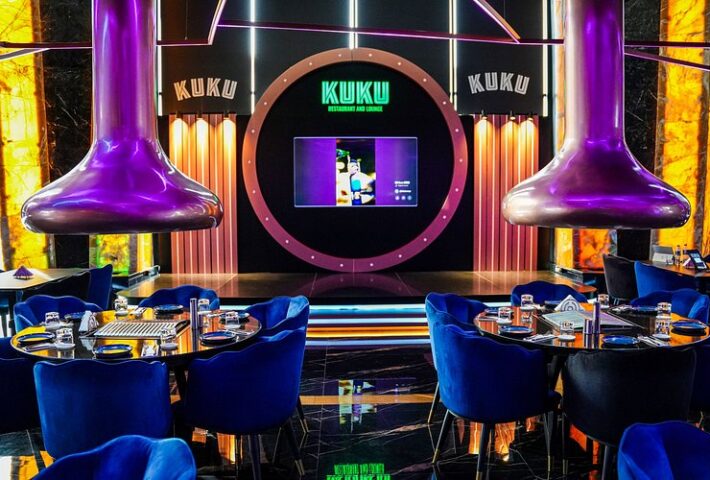 KUKU Restaurant and lounge