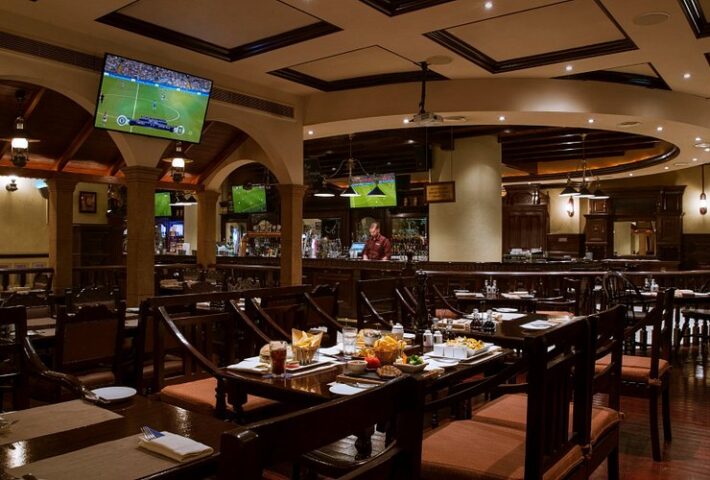 The Grandstand Sports Bar and Restaurant