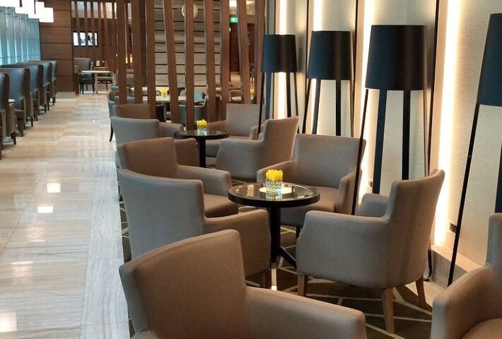 Ahlan Business Class Lounge