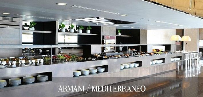 Armani/Mediterraneo