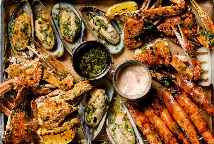 Al Fanar Seafood Restaurant – Al Barsha