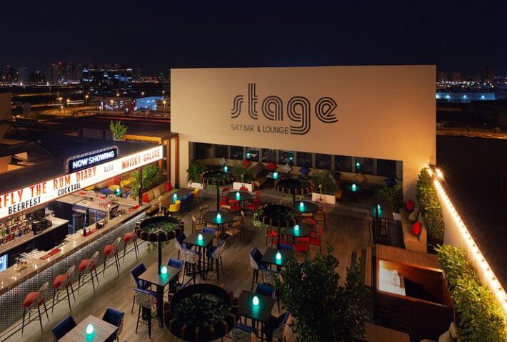 Stage Sky Bar & Lounge