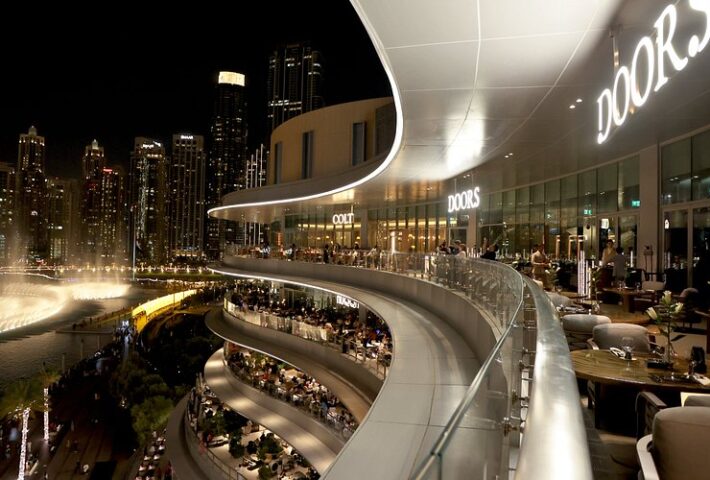 Doors Dubai Mall