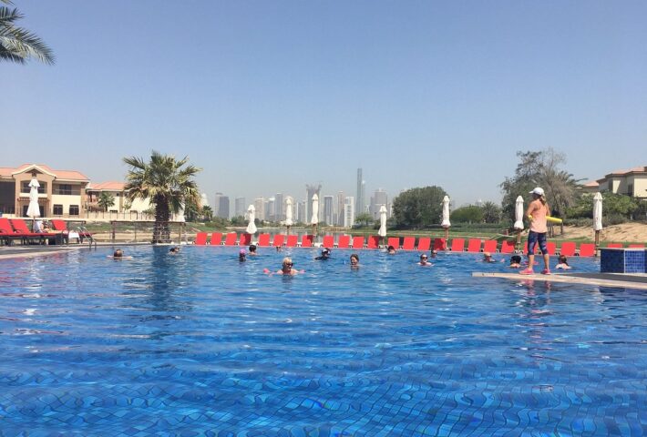 Jumeirah Islands Clubhouse