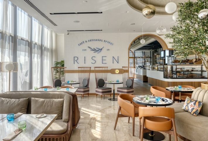 Risen Cafe And Artisanal Bakery – Dubai Marina