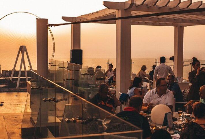 Pure Sky Lounge & Dining