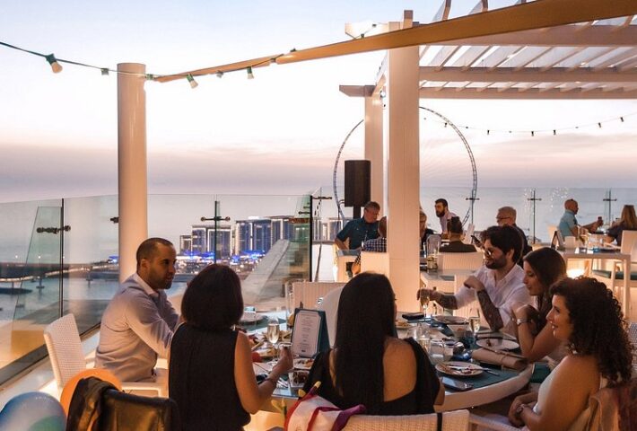 Pure Sky Lounge & Dining