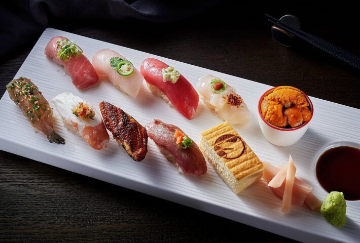 Sunday Brunch at Nobu