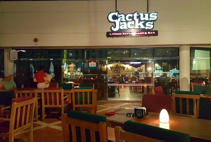 Cactus Jacks Ladies Night