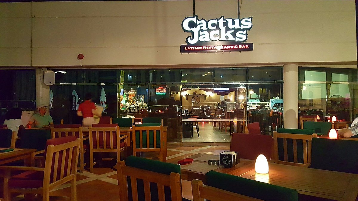 Cactus Jacks Ladies Night - RSVP Dubai