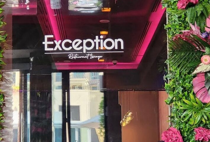 Exception Restaurant & Lounge