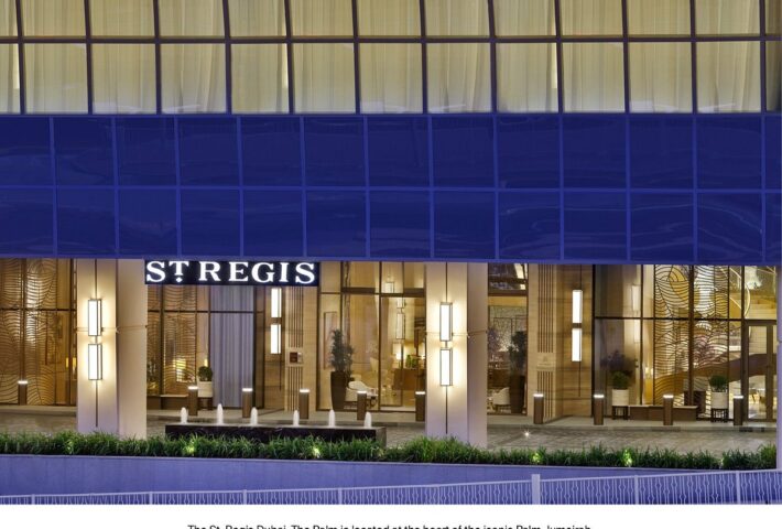 Ladies Night at St.regis