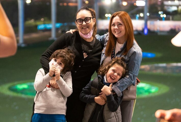 Topgolf Dubai Ladies Night