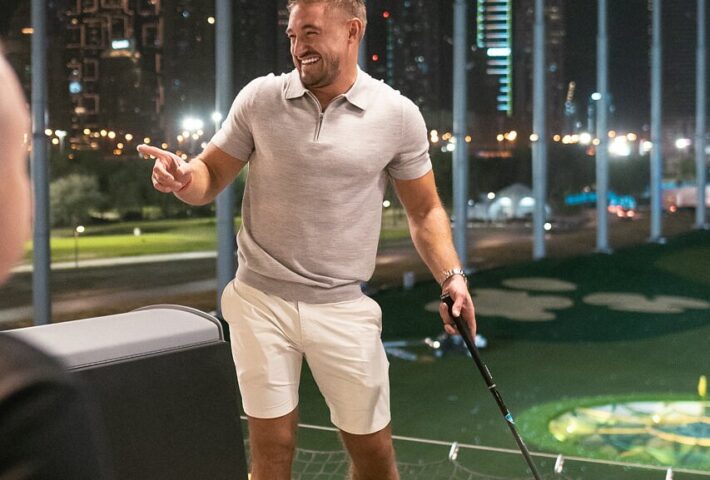 Topgolf Dubai Ladies Night