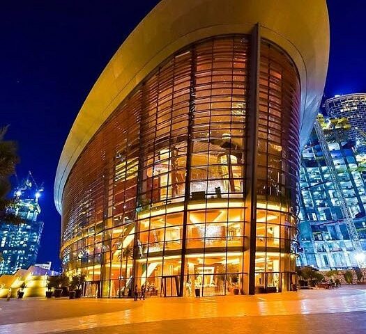 Ladies Night at Dubai Opera