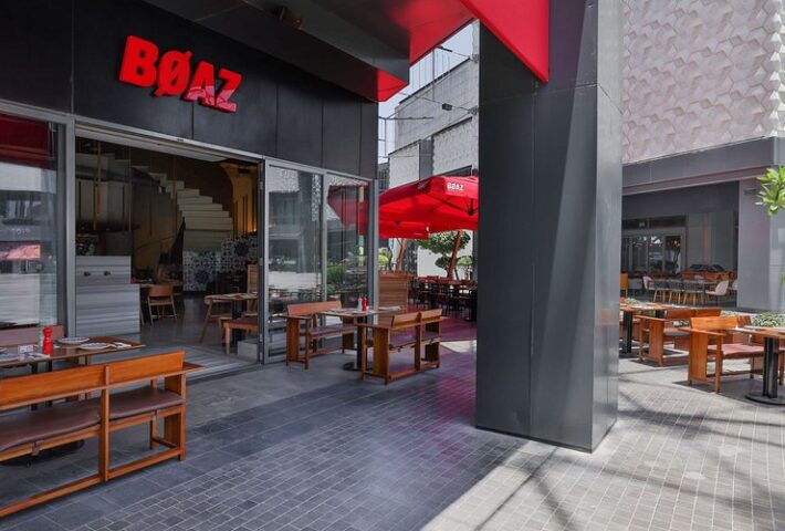 Boaz Dubai