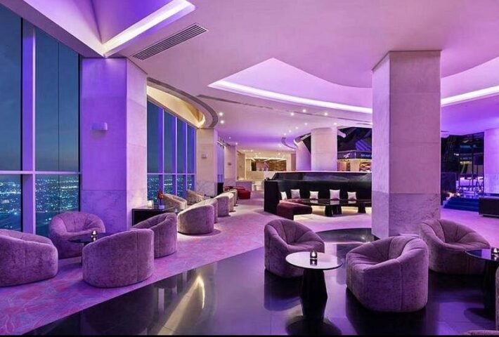 V Lounge Dubai