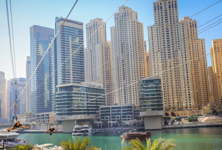 XLine Dubai Marina